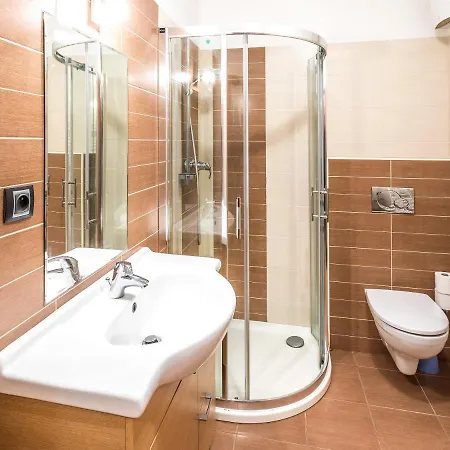 Apartment Ea Na Filipce *