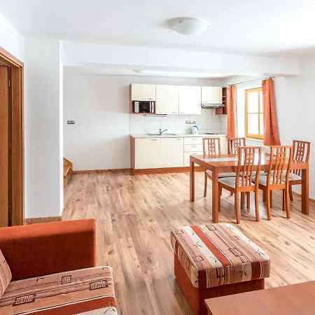 Ea Na Filipce Apartment Modrava