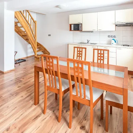 Ea Na Filipce Appartement *
