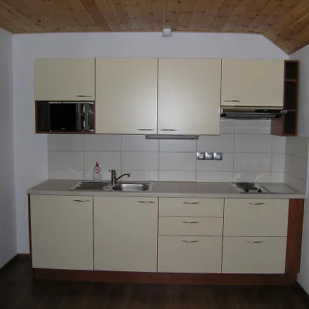 Apartment Ea Na Filipce *