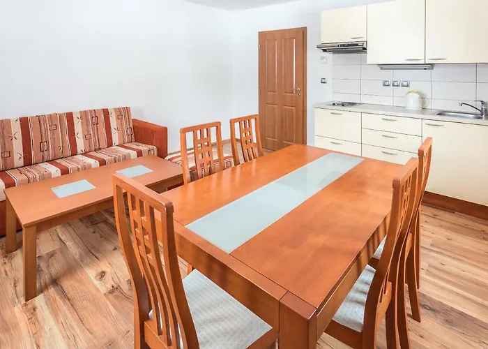 Apartamento Ea Na Filipce Modrava