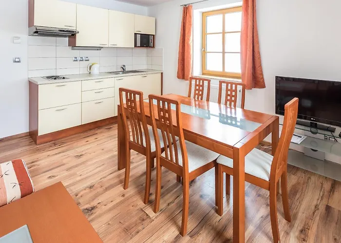 Ea Na Filipce Apartamento Modrava