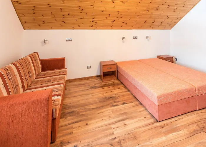 Apartmán Ea Na Filipce Modrava