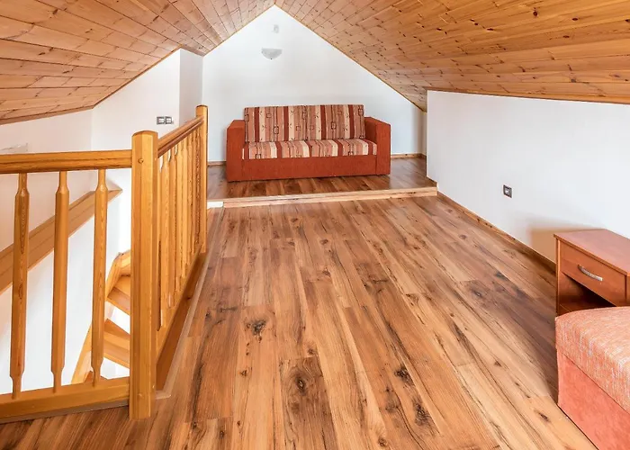 Ea Na Filipce Apartamento Modrava