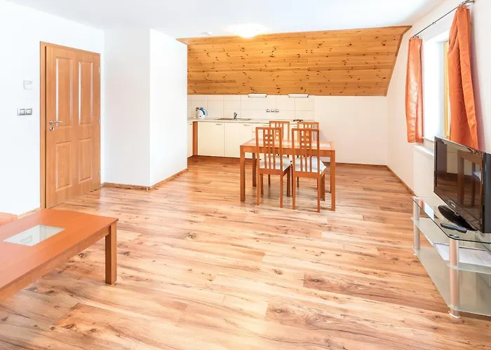 Apartamento Ea Na Filipce Modrava
