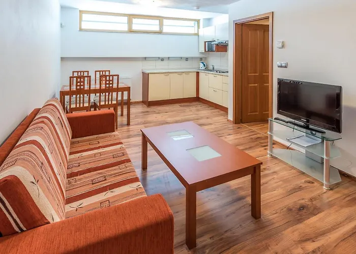 Ea Na Filipce Apartamento