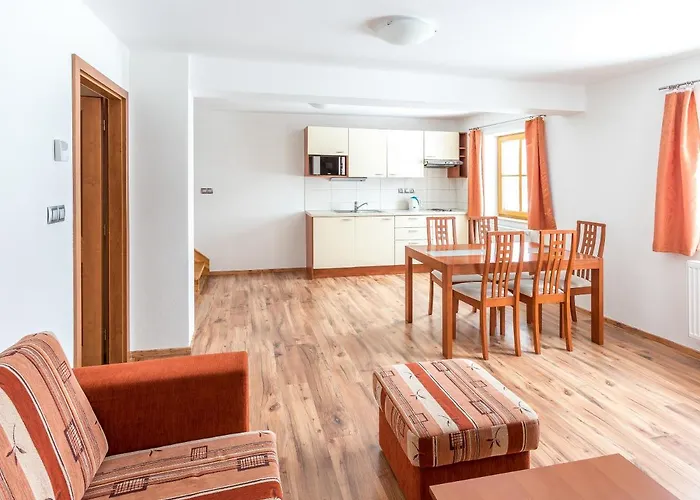 Ea Na Filipce Apartamento Modrava