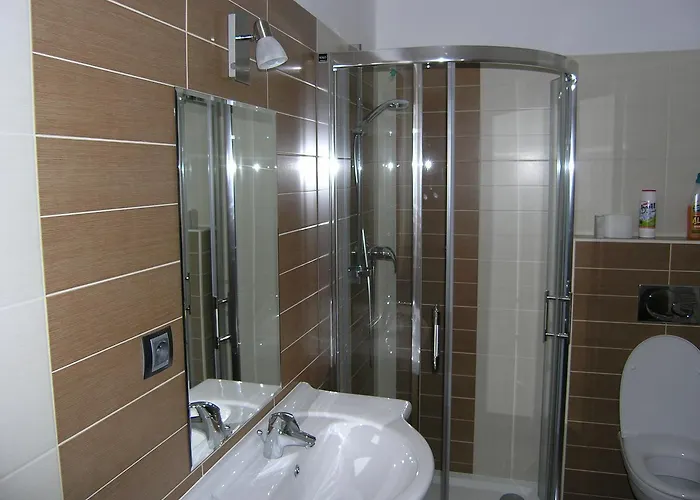 Apartmán Ea Na Filipce