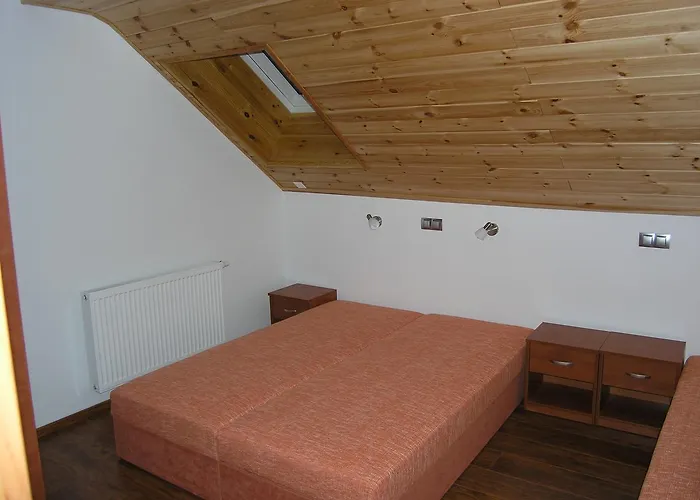Ea Na Filipce Apartmán Modrava