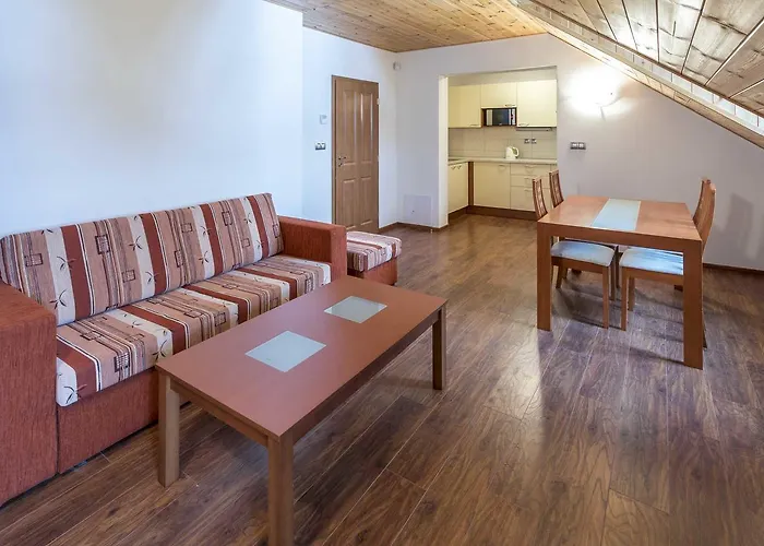 Apartmán Ea Na Filipce